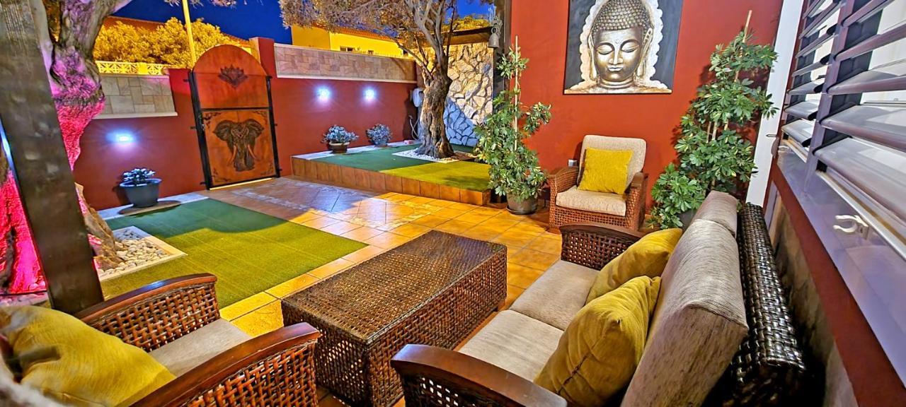 Вилла Casa Balimar Тарахалехо Экстерьер фото